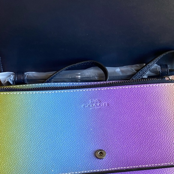 COACH OMBRE CROSSBODY - Picture 3 of 15